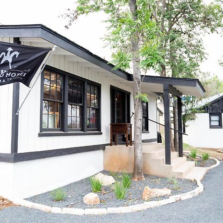 The Vaquero Motel 반데라 외부 사진
