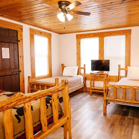 The Vaquero Motel 반데라 객실 사진