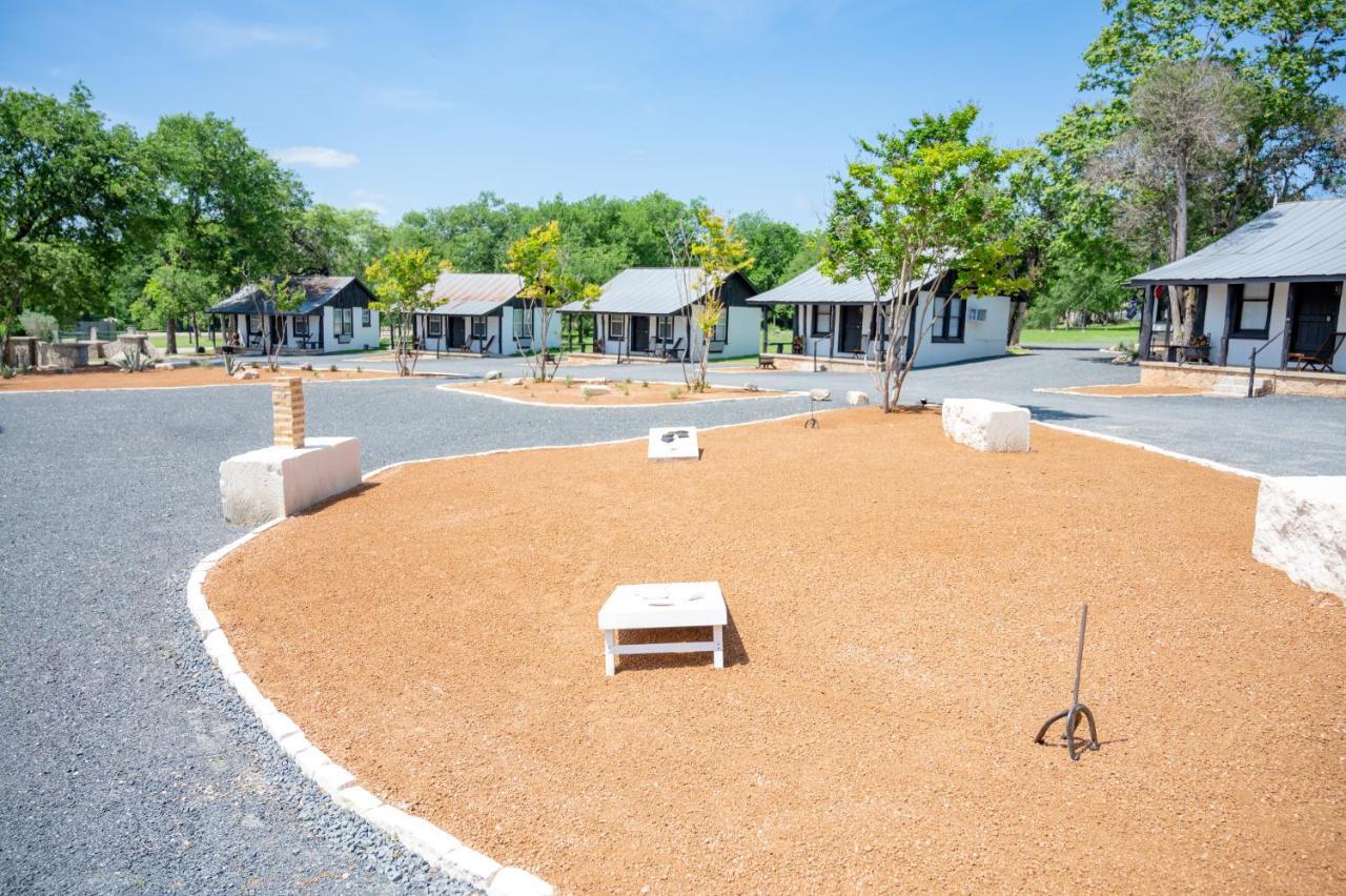 The Vaquero Motel 반데라 외부 사진