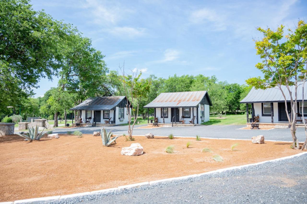 The Vaquero Motel 반데라 외부 사진
