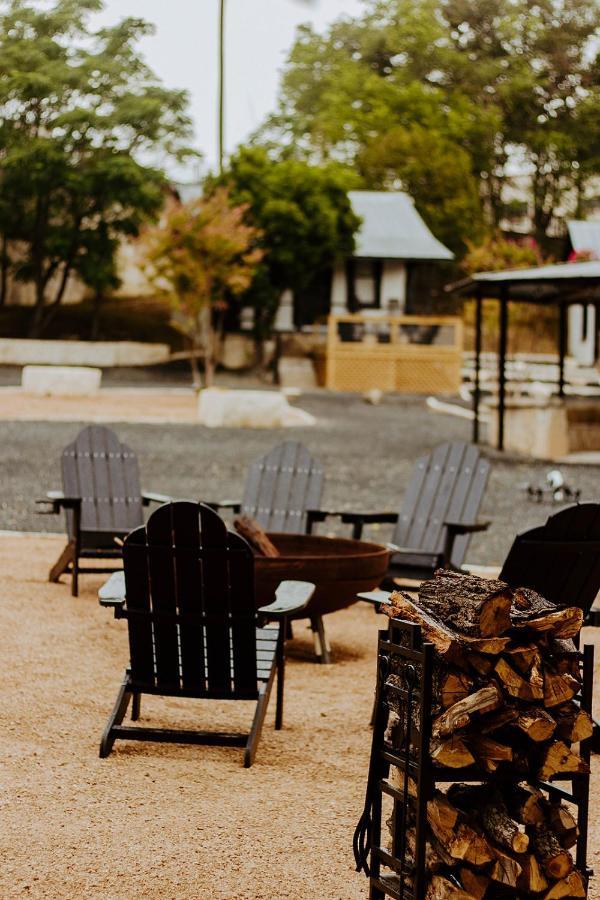 The Vaquero Motel 반데라 외부 사진