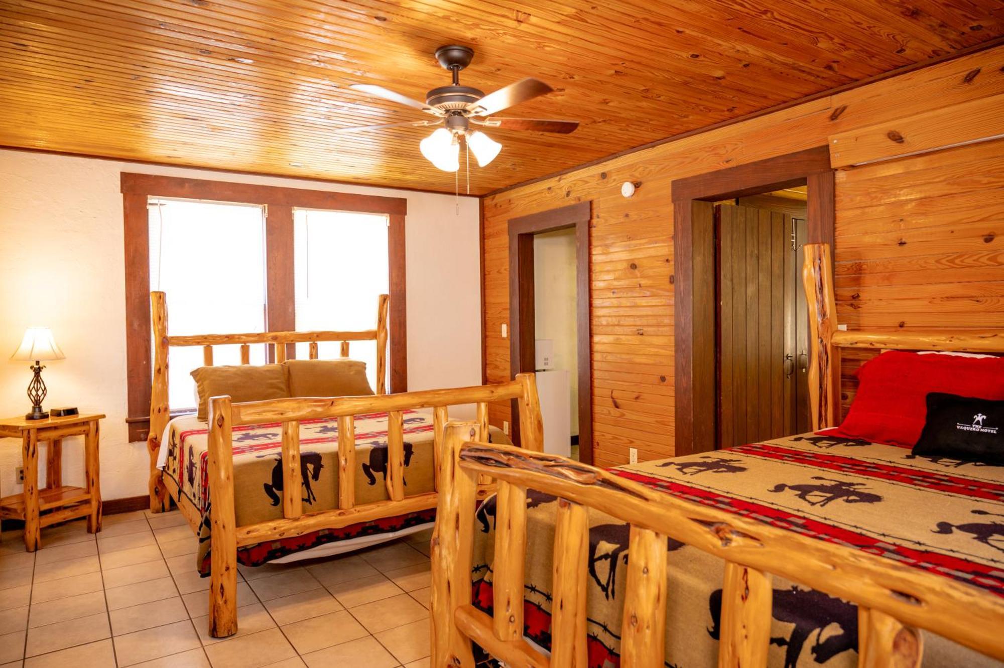 The Vaquero Motel 반데라 객실 사진