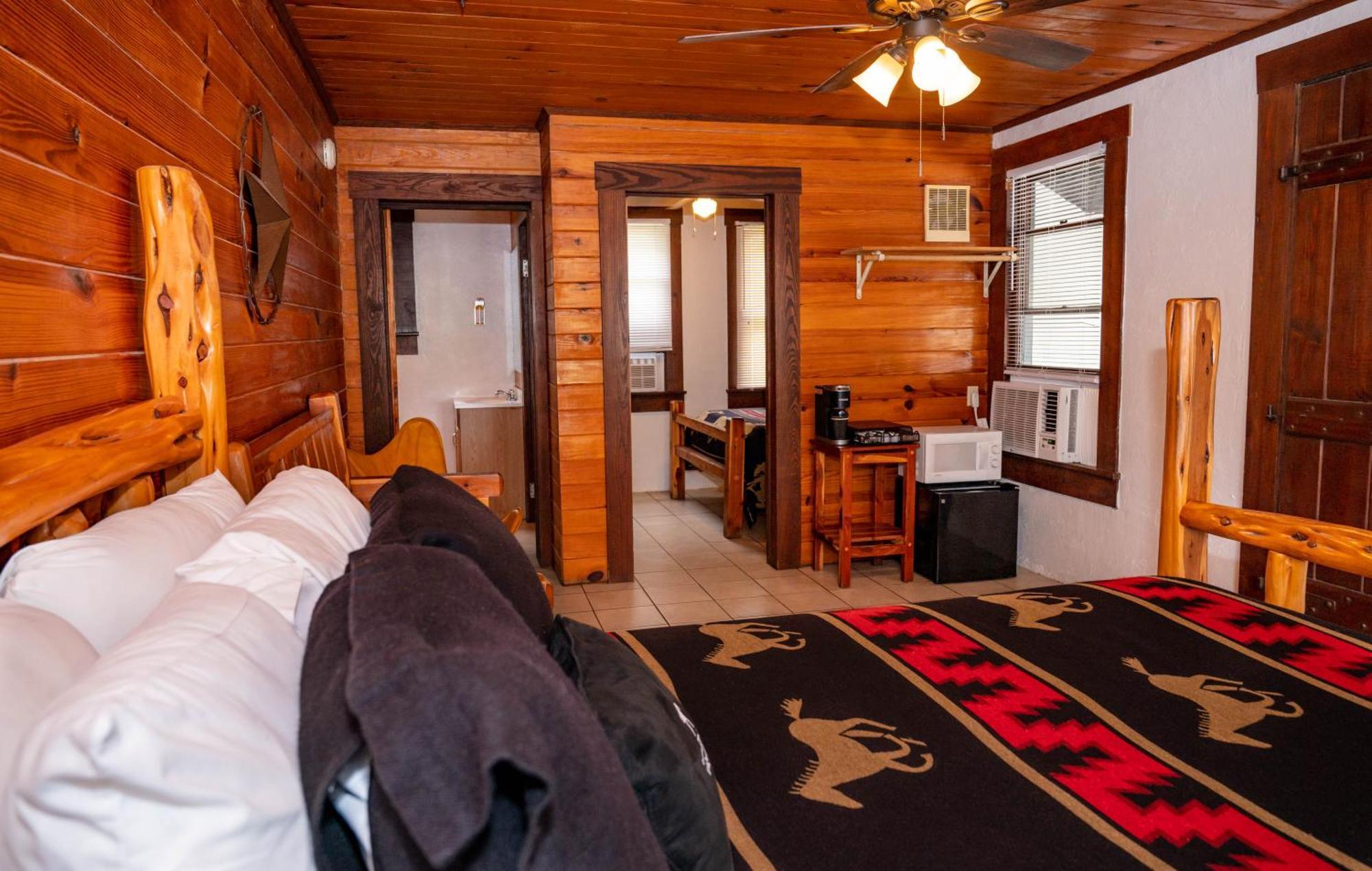 The Vaquero Motel 반데라 객실 사진